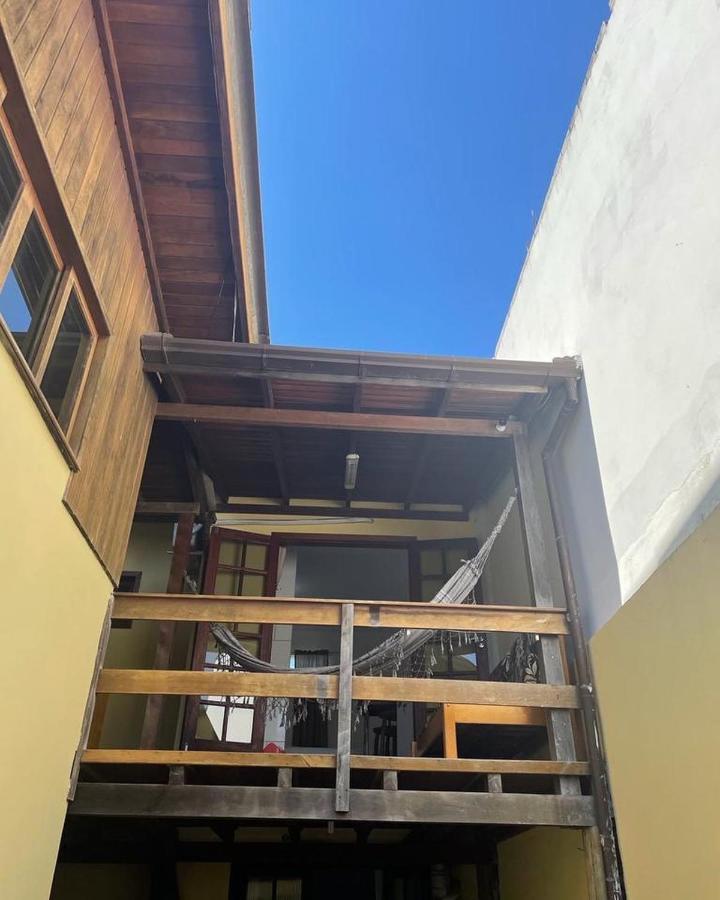 Ferienwohnung Guarda Flats Guarda do Embaú Exterior foto