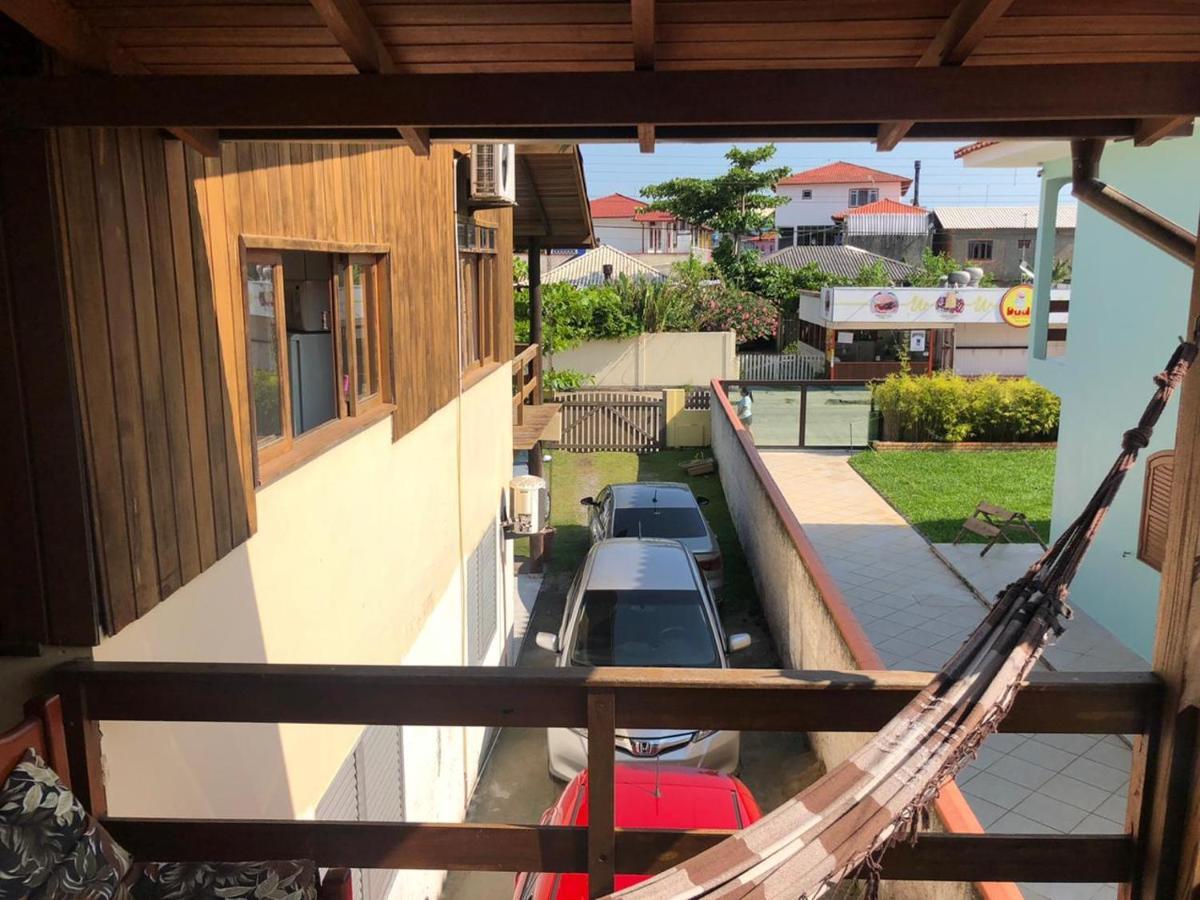Ferienwohnung Guarda Flats Guarda do Embaú Exterior foto