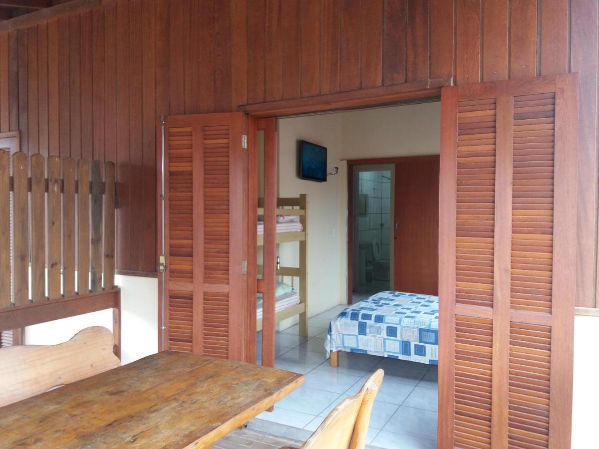 Ferienwohnung Guarda Flats Guarda do Embaú Exterior foto